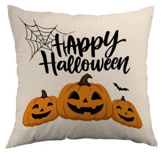Halloween Printed Pillow Cover Polyester Printed Home Living Room Sofa Decoration Cushion Bedroom Cushion Cover 45*45cm
Halloween Printed Pillow Cover Polyester Printed Home Living Room Sofa Decoration Cushion Bedroom Cushion Cover 45*45cm