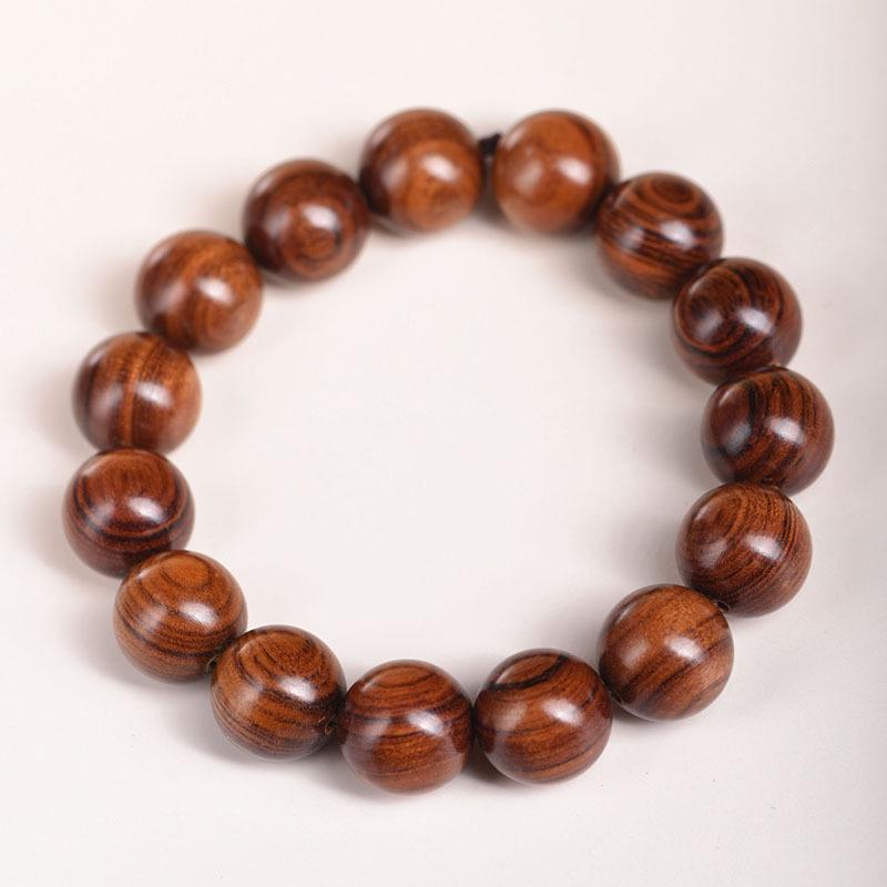 African Yellow Pear Wood Leaf Buddhist Prayer Beads Bracelet - Unisex, Cultural Accessory, Live Stream Style.
African Yellow Pear Wood Leaf Buddhist Prayer Beads Bracelet - Unisex, Cultural Accessory, Live Stream Style.