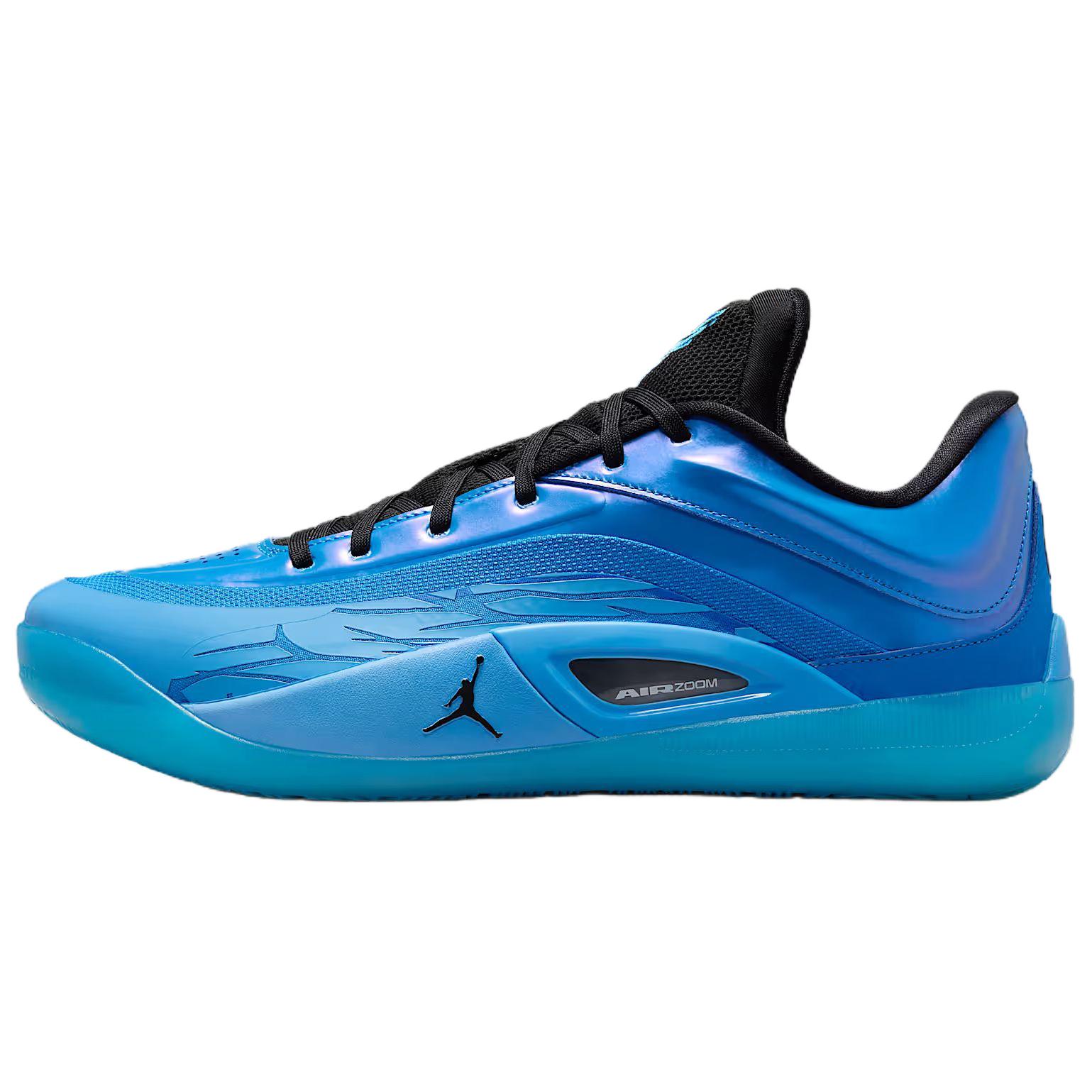Jordan Zion 4 PF Iridescence Comfortable Versatile Durable Low-Top Basketball Shoes Unisex sneaker Blue Black FD0591-400 43
Jordan Zion 4 PF Iridescence Comfortable Versatile Durable Low-Top Basketball Shoes Unisex sneaker Blue Black FD0591-400 43