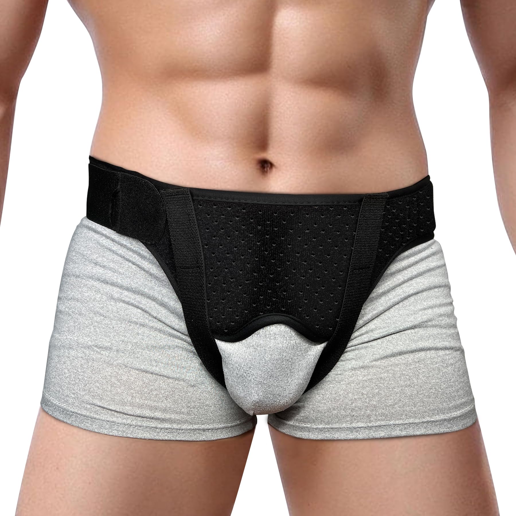 Hernia belt groin for men and support for either groin with removable compression for or comfortable and adjustable waist strap guard women, pain,
Hernia belt groin for men and support for either groin with removable compression for or comfortable and adjustable waist strap guard women, pain,