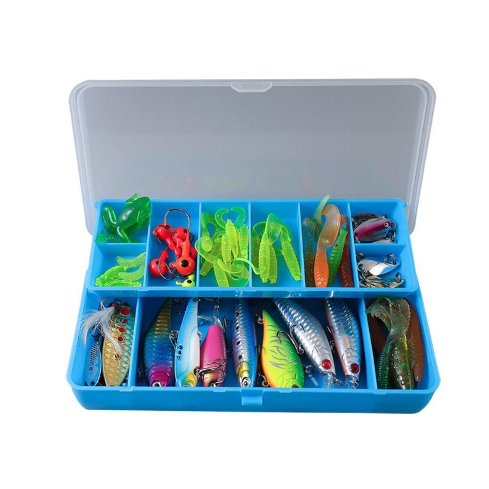Multiple Compartments Fishing Tackle Organizer Box Fishing Lure Box Storage of Accessories жёлтый
Multiple Compartments Fishing Tackle Organizer Box Fishing Lure Box Storage of Accessories жёлтый