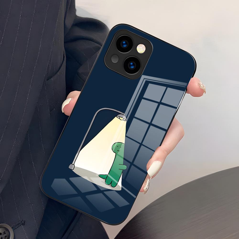 Cartoon Joguman Studio Phone Case For IPhone 17 Pro Max 15 Pro 16 14 Plus 12 13 Mini 11 Pro Shockproof Glass Cover iPhone13 ProMax
Cartoon Joguman Studio Phone Case For IPhone 17 Pro Max 15 Pro 16 14 Plus 12 13 Mini 11 Pro Shockproof Glass Cover iPhone13 ProMax