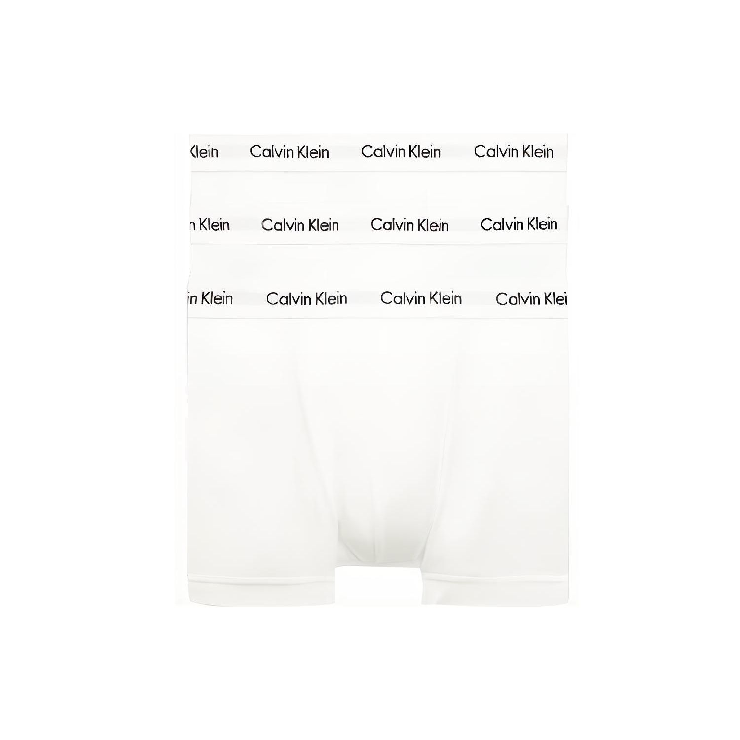 Calvin Klein Трусы-боксеры средней посадки с буквенным логотипом, 3 пары, мужское нижнее белье, белые U2662G-100 M
Calvin Klein Трусы-боксеры средней посадки с буквенным логотипом, 3 пары, мужское нижнее белье, белые U2662G-100 M