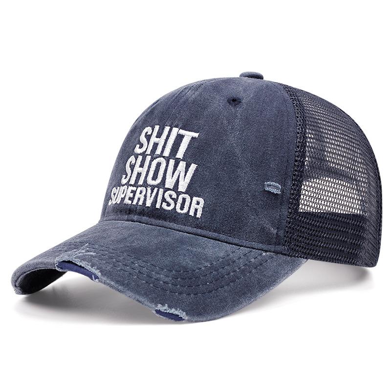 Letter-washed embroidered soft-top denim baseball cap, net cap, men s and women s retro distressed dad cap, casual Adjustable темно-синий
Letter-washed embroidered soft-top denim baseball cap, net cap, men s and women s retro distressed dad cap, casual Adjustable темно-синий