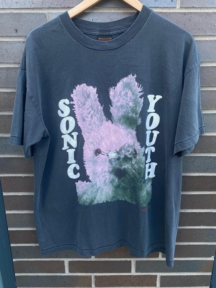 Vintage 1992 Sonic Youth #034Dirty#034 Band Black Short Sleeve Shirt S5XL WA0370 Unisex T-Shirt L
Vintage 1992 Sonic Youth #034Dirty#034 Band Black Short Sleeve Shirt S5XL WA0370 Unisex T-Shirt L