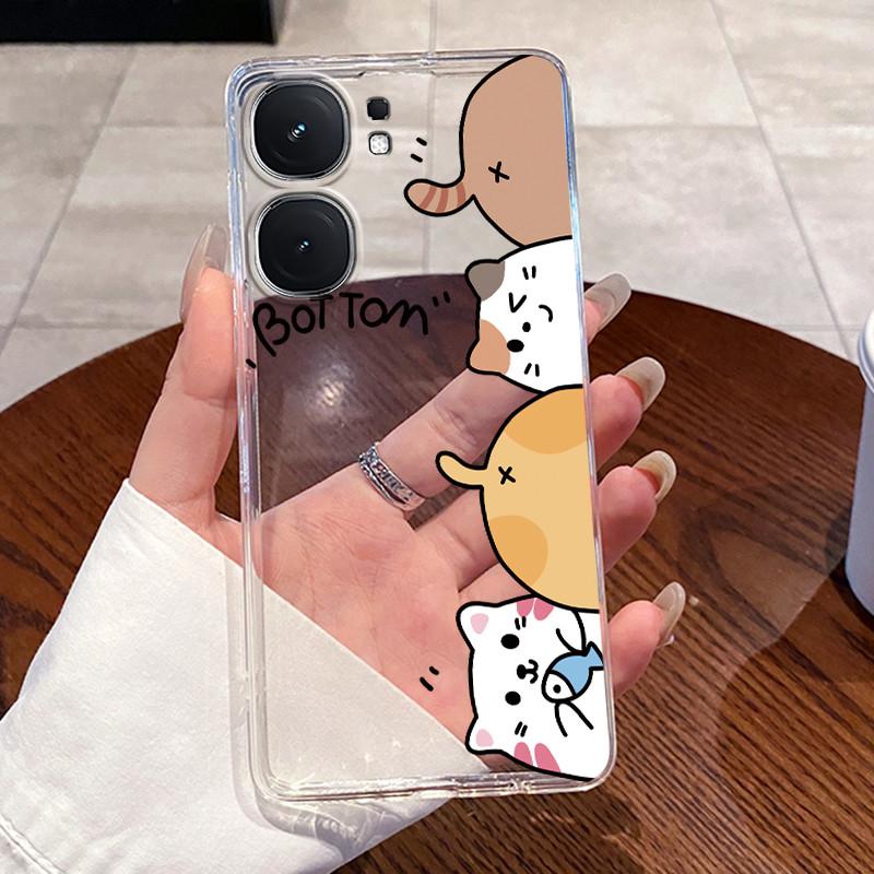 For Vivo IQOO Neo9 Pro Case For IQOO Neo9S Pro Plus Clear Silicone Soft TPU Back Cover For IQOO Neo 9 9s Pro Pro+ Phone Cases vivo iQOO Neo9 Pro
For Vivo IQOO Neo9 Pro Case For IQOO Neo9S Pro Plus Clear Silicone Soft TPU Back Cover For IQOO Neo 9 9s Pro Pro+ Phone Cases vivo iQOO Neo9 Pro