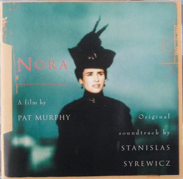 CD STANISAW SYREWICZ OST Nora CDVE950 Virgin Records 2000 Europe Soundtracks Musicals Used
CD STANISAW SYREWICZ OST Nora CDVE950 Virgin Records 2000 Europe Soundtracks Musicals Used