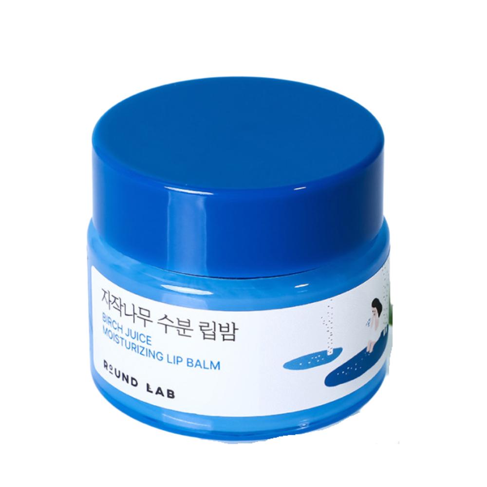 Round Lab Birch Moisture Lip Balm 20g
Round Lab Birch Moisture Lip Balm 20g