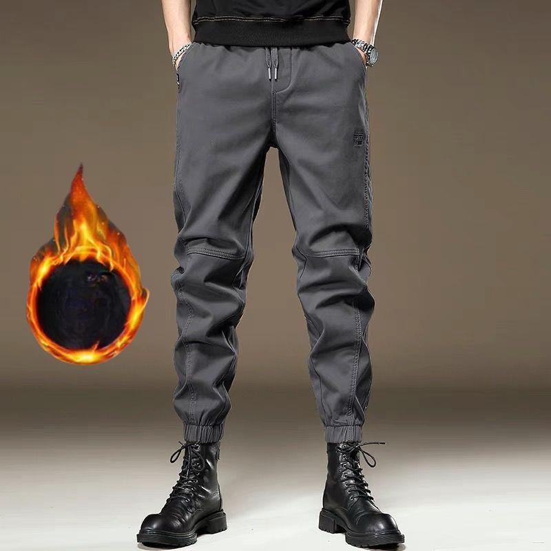 Мужские стильные уличные брюки-карго в классическом стиле, классические уличные брюки из плюша, повседневные спортивные брюки L серый
Мужские стильные уличные брюки-карго в классическом стиле, классические уличные брюки из плюша, повседневные спортивные брюки L серый