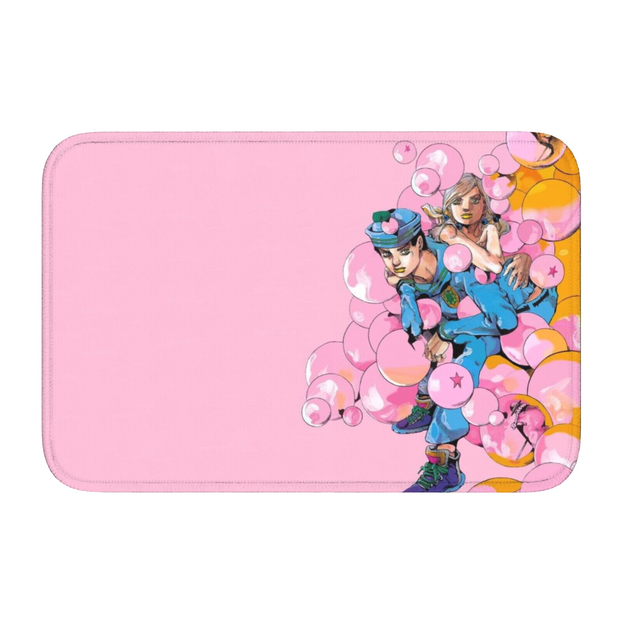 JoJoes Anime Doormat Anti-Slip Bath Kitchen Welcome Mat Toilet Door Floor Entrance Carpet Rug Footpad 60cm x 90cm
JoJoes Anime Doormat Anti-Slip Bath Kitchen Welcome Mat Toilet Door Floor Entrance Carpet Rug Footpad 60cm x 90cm