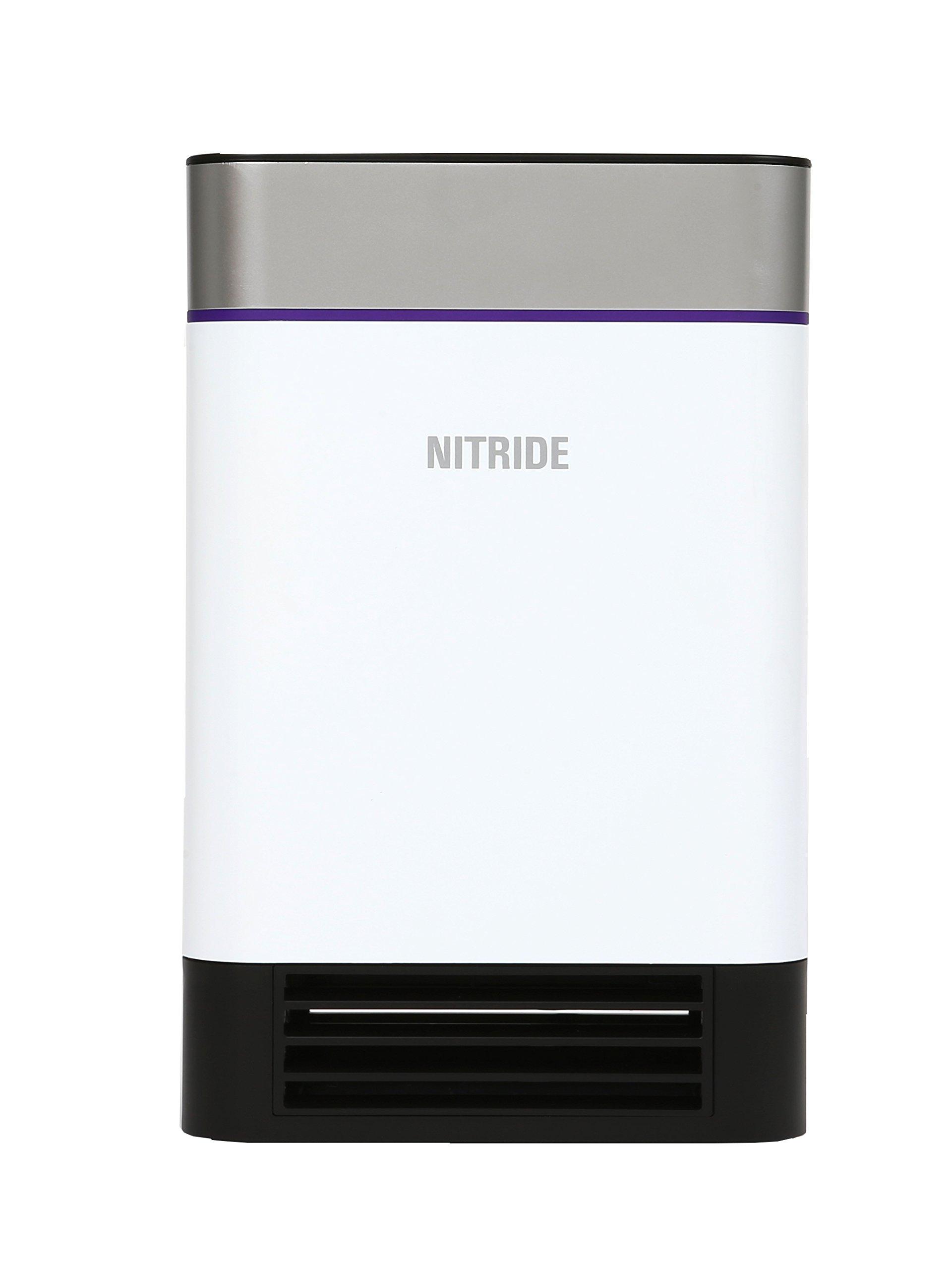 Nitride Semiconductor Air Purifier with Sterilization and Deodorization Function White LED PURE White LED PURE AM1-WH AM1-WH
Nitride Semiconductor Air Purifier with Sterilization and Deodorization Function White LED PURE White LED PURE AM1-WH AM1-WH