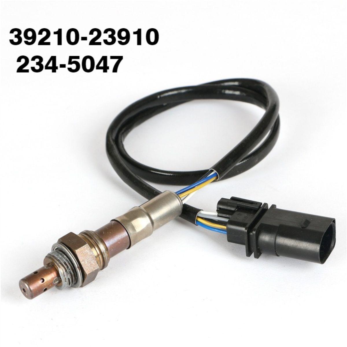 Suitable for hyundai kia oxygen sensor 39210-23910 234-5047; 3921023910, 2345047
Suitable for hyundai kia oxygen sensor 39210-23910 234-5047; 3921023910, 2345047