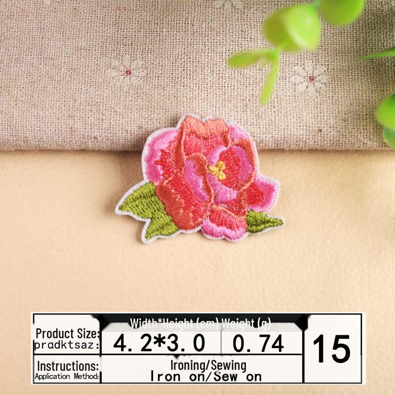 Изысканная японская цветочная вышитая нашивка для ремонта и украшения одежды
Изысканная японская цветочная вышитая нашивка для ремонта и украшения одежды