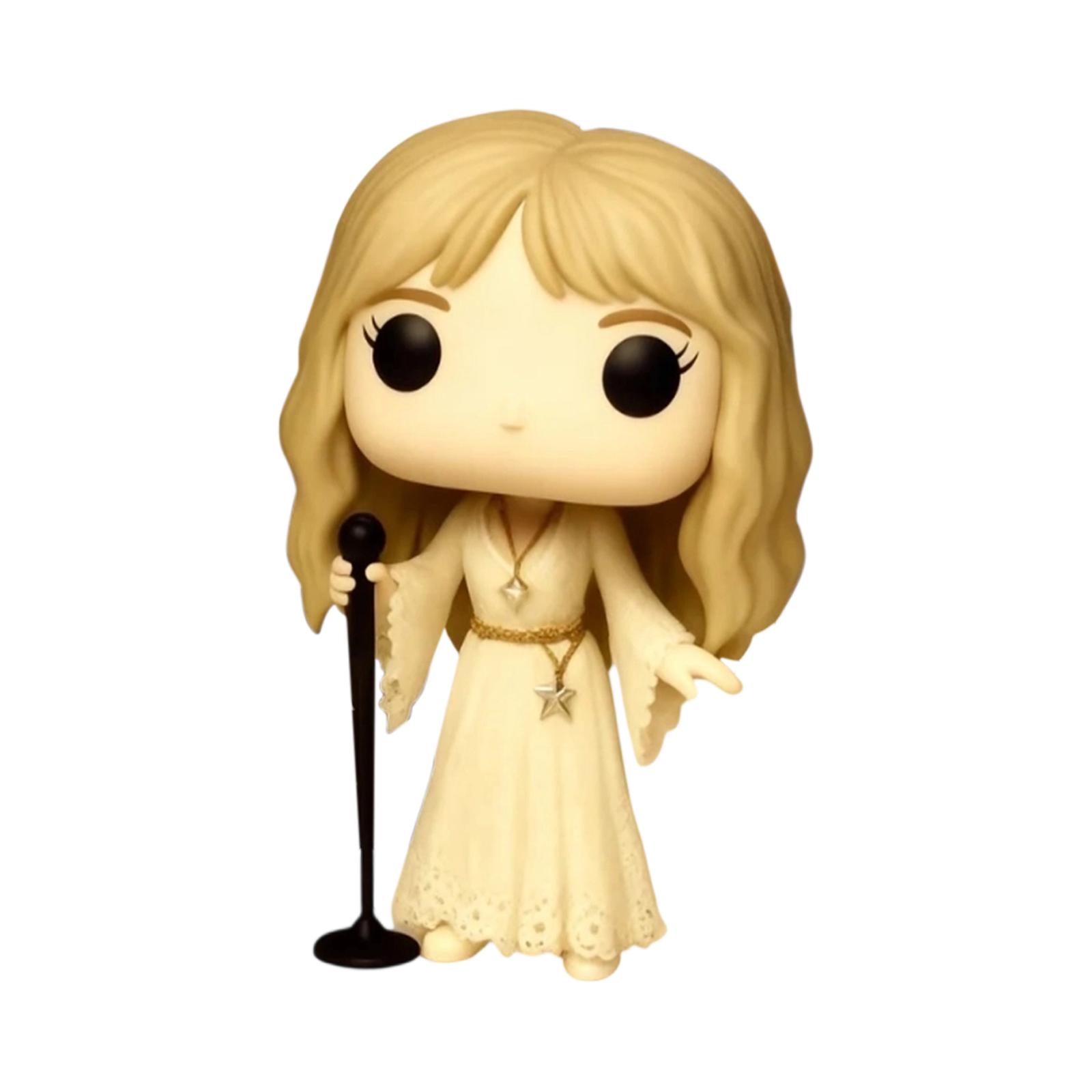 Поделка из смолы Статуэтка куклы Стива Памятная коллекция Креативный подарок Настольные украшения One Size
Поделка из смолы Статуэтка куклы Стива Памятная коллекция Креативный подарок Настольные украшения One Size