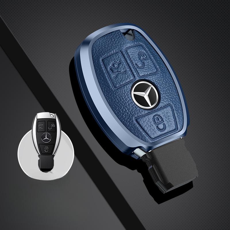 Сплав Шкіра Чохол для Пульта Ключа Автомобіля Брелок Для Mercedes Benz CLA GLC GLA GLK W203 W210 W211 W204 W176 A B C R Клас AMG
Сплав Шкіра Чохол для Пульта Ключа Автомобіля Брелок Для Mercedes Benz CLA GLC GLA GLK W203 W210 W211 W204 W176 A B C R Клас AMG