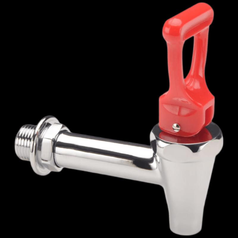 Baolaisen Red Type A Electric Water Heater Faucet
Baolaisen Red Type A Electric Water Heater Faucet