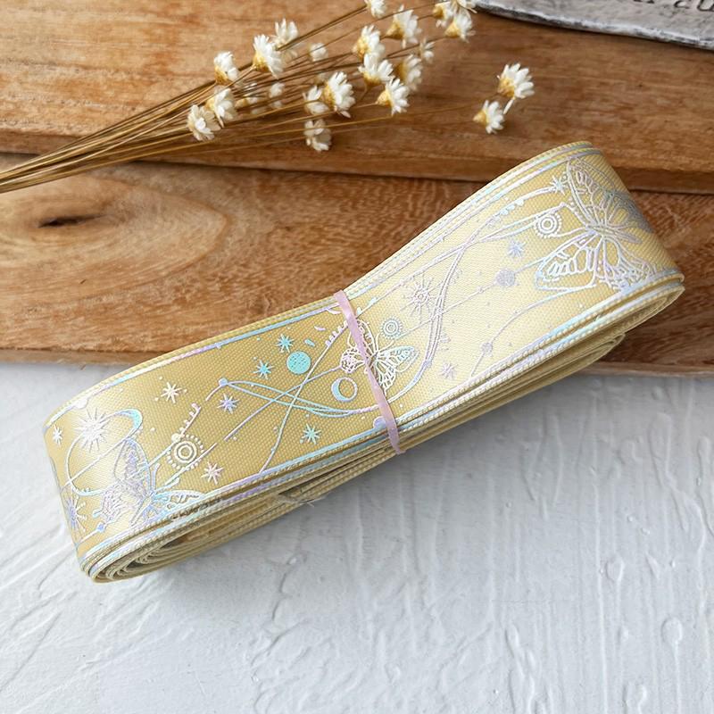 10 Yards Glitter Lace Webbing Butterfly Ribbon Webbing Tape Belt Strap DIY Craft Accessory For Diy Luggage Bags Keychains 10 Yards
10 Yards Glitter Lace Webbing Butterfly Ribbon Webbing Tape Belt Strap DIY Craft Accessory For Diy Luggage Bags Keychains 10 Yards
