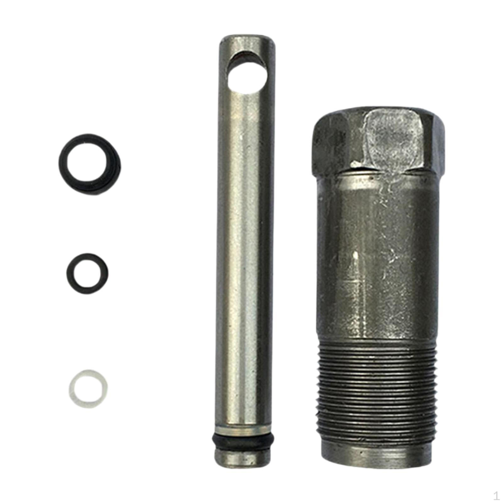 Hydraulic Jack Oil Pump Accessories Vertical Parts Metal Sealing Kit
Hydraulic Jack Oil Pump Accessories Vertical Parts Metal Sealing Kit
