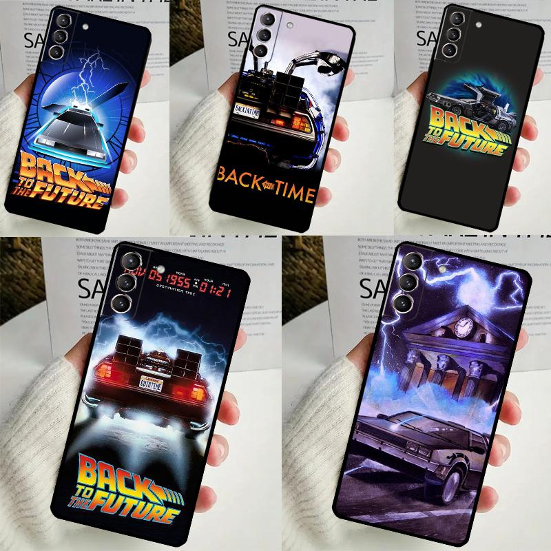 Back To The Future Time Machine Cover For Samsung Galaxy S23 S24 Ultra S8 S9 S10 S22 Plus Note 10 20 Ultra S20 S21 FE Case Galaxy S22
Back To The Future Time Machine Cover For Samsung Galaxy S23 S24 Ultra S8 S9 S10 S22 Plus Note 10 20 Ultra S20 S21 FE Case Galaxy S22