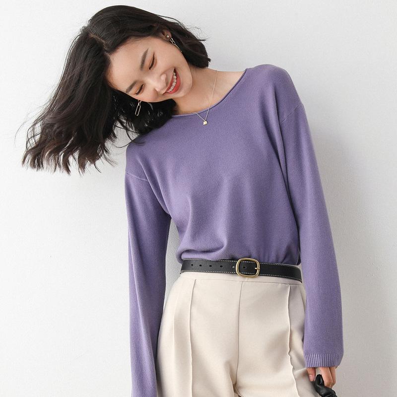 Women s White Long-Sleeve Round Neck T-Shirt - Soft, Curled Hem, Trendy Spring/Autumn 2022 Fashion. X-Large
Women s White Long-Sleeve Round Neck T-Shirt - Soft, Curled Hem, Trendy Spring/Autumn 2022 Fashion. X-Large