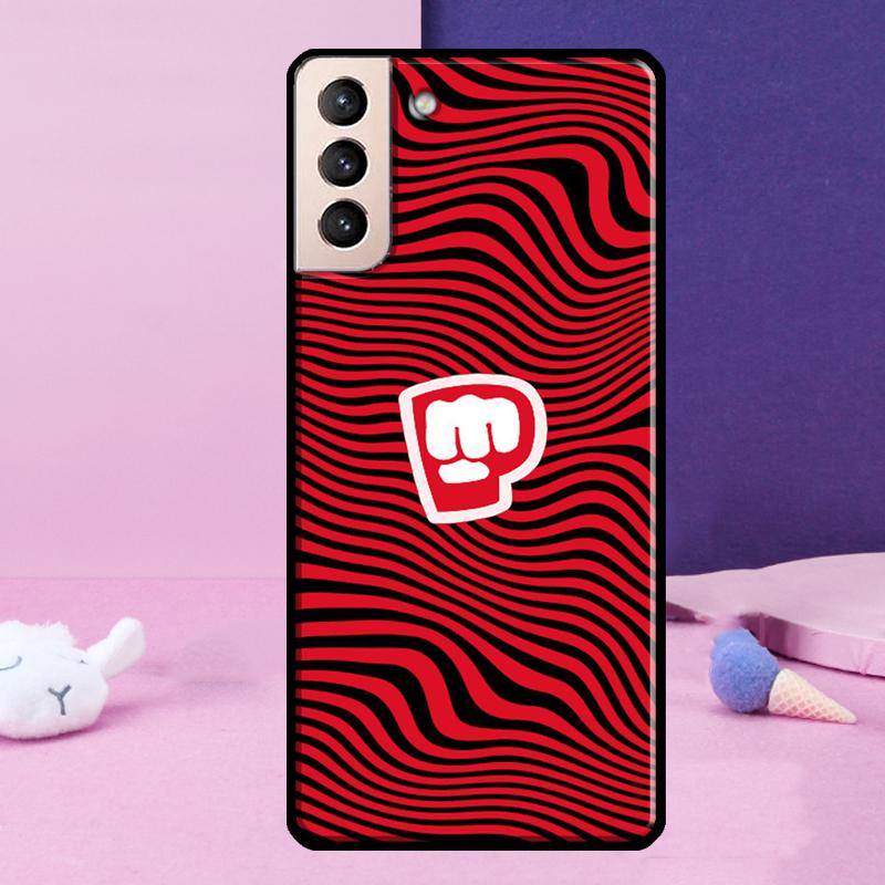 Pewdiepie Wave Phone Case For Samsung Galaxy S24 Ultra S25 Ultra S9 S10 S20 S21 S22 Plus S23 S24 FE Cover Galaxy S21 Plus
Pewdiepie Wave Phone Case For Samsung Galaxy S24 Ultra S25 Ultra S9 S10 S20 S21 S22 Plus S23 S24 FE Cover Galaxy S21 Plus