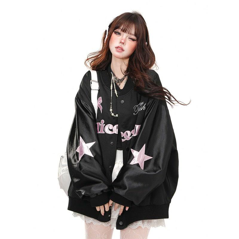 Трендовая куртка в уличном стиле с духовной иконой 3XL чёрный
Трендовая куртка в уличном стиле с духовной иконой 3XL чёрный