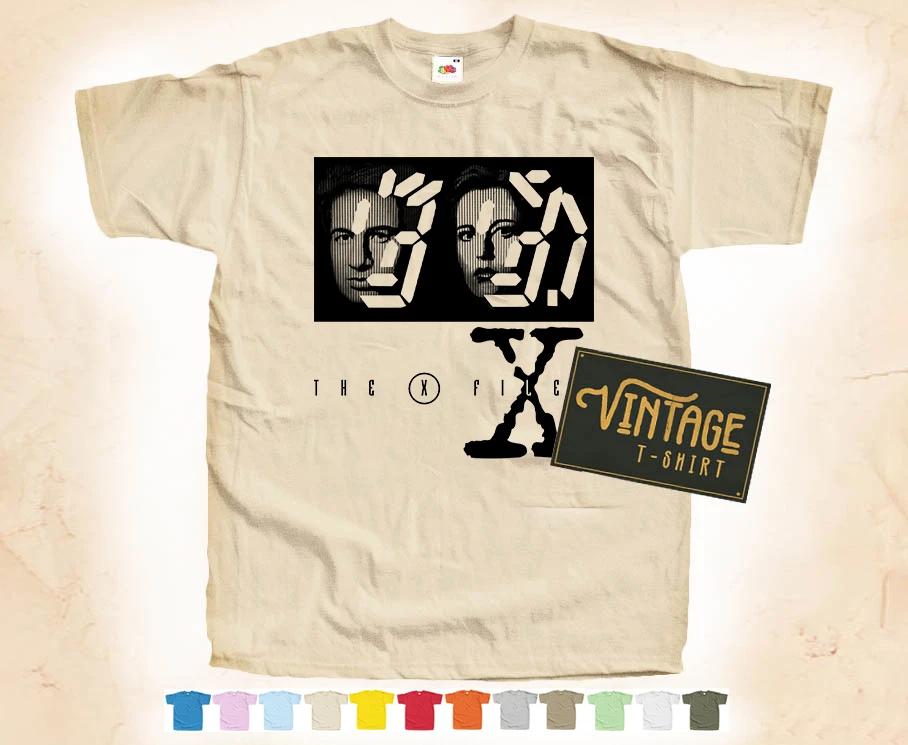 Black Print X FILES vol.2 T-SHIRT Tee Vintage Poster 12 Colors S-5XL M
Black Print X FILES vol.2 T-SHIRT Tee Vintage Poster 12 Colors S-5XL M