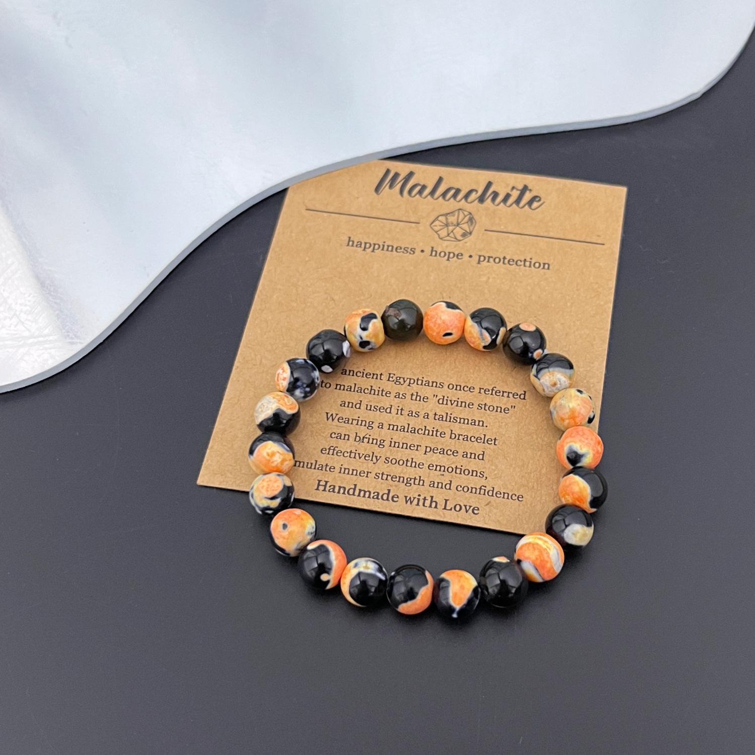JYL TS Bracelet Square Bead Fashion Daily Style Professional Luck T918 персидский голубой
JYL TS Bracelet Square Bead Fashion Daily Style Professional Luck T918 персидский голубой