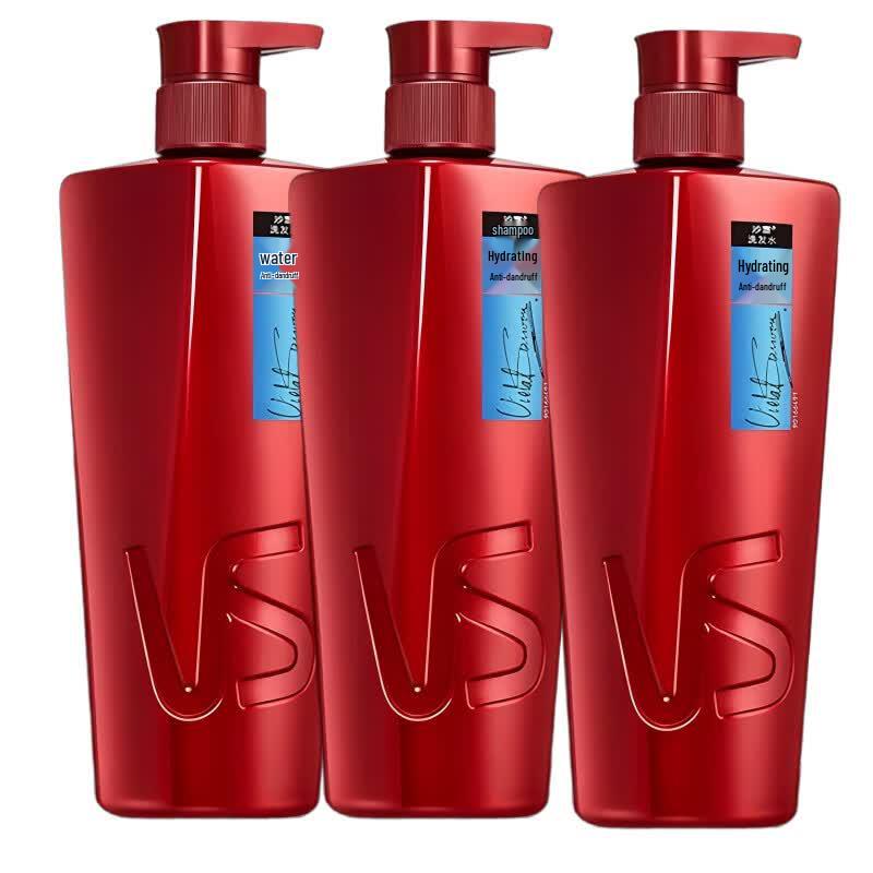 VS Sassoon Classic Anti-Dandruff Moisturizing Shampoo 3-Pack
VS Sassoon Classic Anti-Dandruff Moisturizing Shampoo 3-Pack