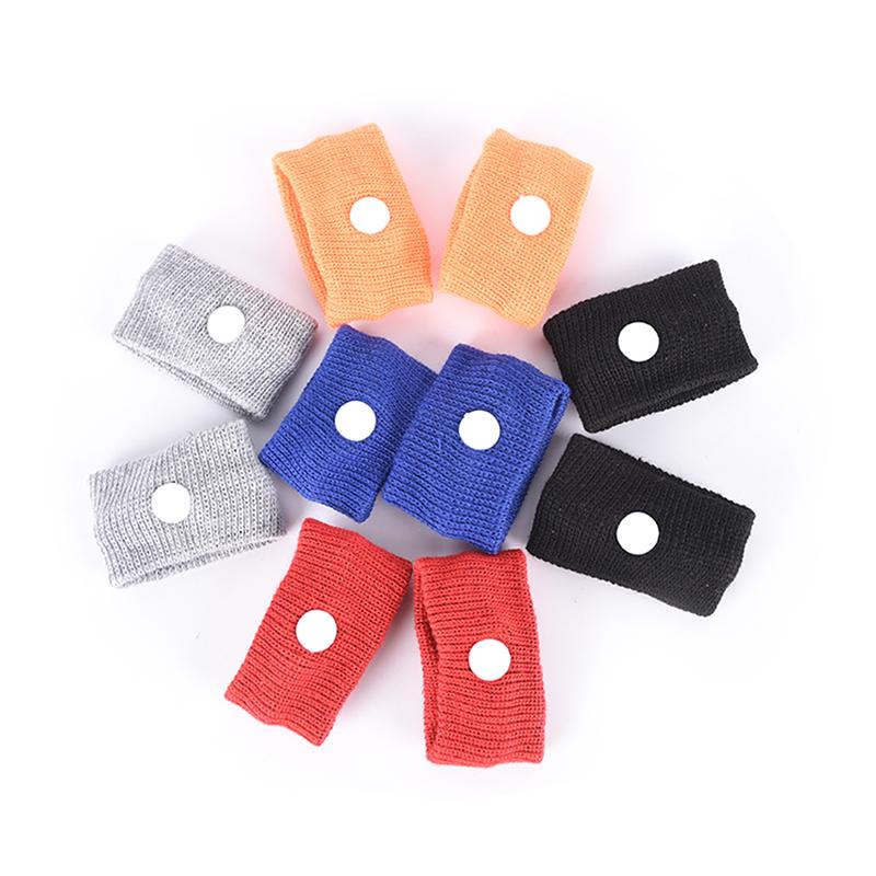 Простые наручные щитки против укачивания
Простые наручные щитки против укачивания