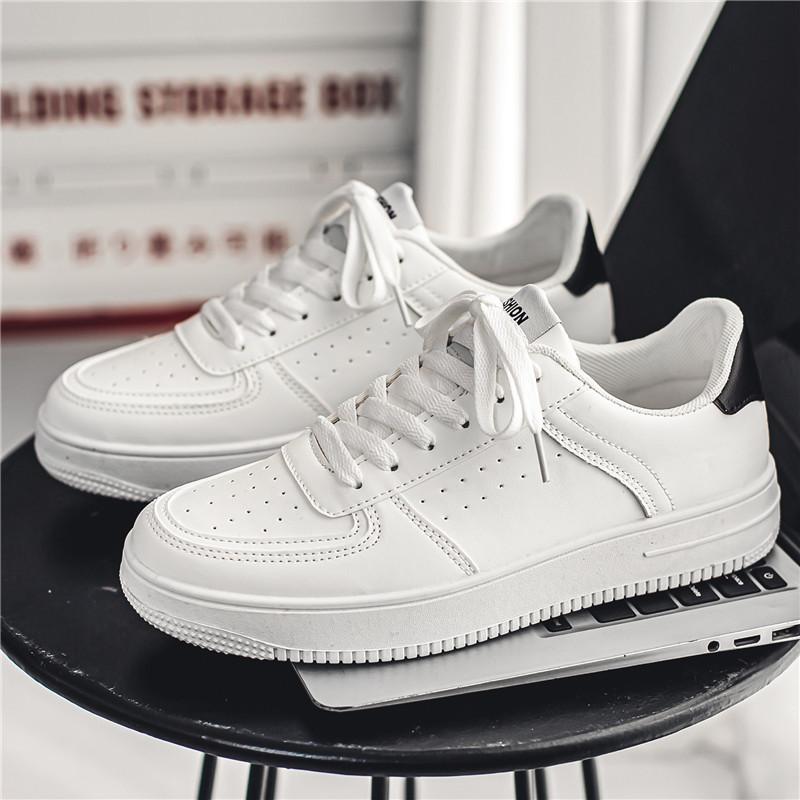 Little white shoes men s summer breathable teenagers casual fashion comfortable versatile men s shoes students pure white sports shoes 44
Little white shoes men s summer breathable teenagers casual fashion comfortable versatile men s shoes students pure white sports shoes 44