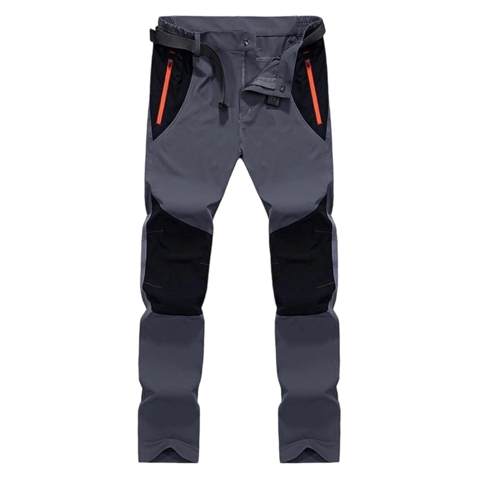 Men s Multi-Pocket Work Pants Men s Casual Fashion Hiking Pants XL
Men s Multi-Pocket Work Pants Men s Casual Fashion Hiking Pants XL