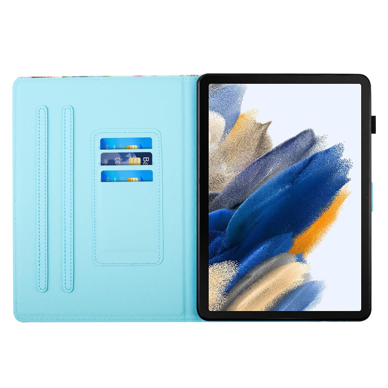 For Samsung Galaxy Tab A9 Case Pattern Printing Card Holder PU Leather Cover Owl
For Samsung Galaxy Tab A9 Case Pattern Printing Card Holder PU Leather Cover Owl
