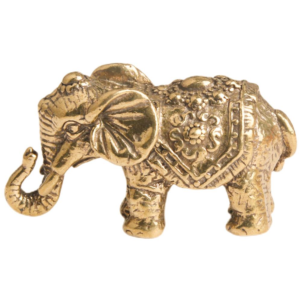 Статуя слона из чистой меди, латунные декоративные фигурки, изысканные украшения, настольное маленькое винтажное украшение 5.00X2.60X2.00CM
Статуя слона из чистой меди, латунные декоративные фигурки, изысканные украшения, настольное маленькое винтажное украшение 5.00X2.60X2.00CM