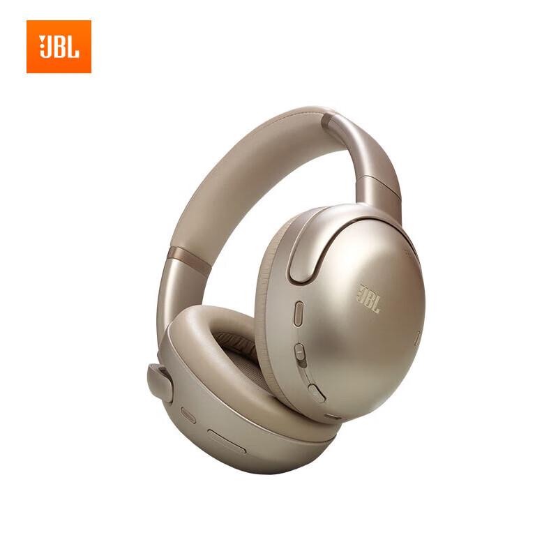 JBL TOUR ONE M3 Wireless Bluetooth Noise-Cancelling Hi-Res Over-Ear Headphones
JBL TOUR ONE M3 Wireless Bluetooth Noise-Cancelling Hi-Res Over-Ear Headphones