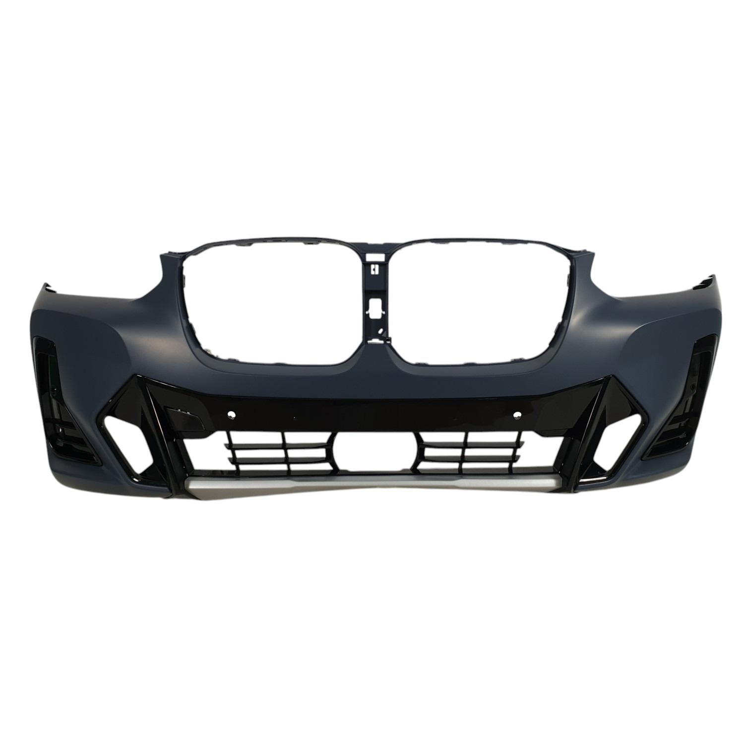 Передний бампер M-Sport (2022-2024) для BMW X3 G01 2018- гг
Передний бампер M-Sport (2022-2024) для BMW X3 G01 2018- гг