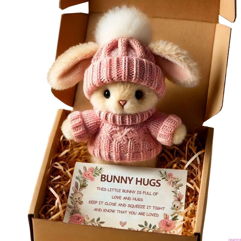 Cartoon Styles Rabbit Gift Container Lovely Decoration Doll Toy Easters Bunnies Keychains Bag Pendants Lovely Kids
Cartoon Styles Rabbit Gift Container Lovely Decoration Doll Toy Easters Bunnies Keychains Bag Pendants Lovely Kids