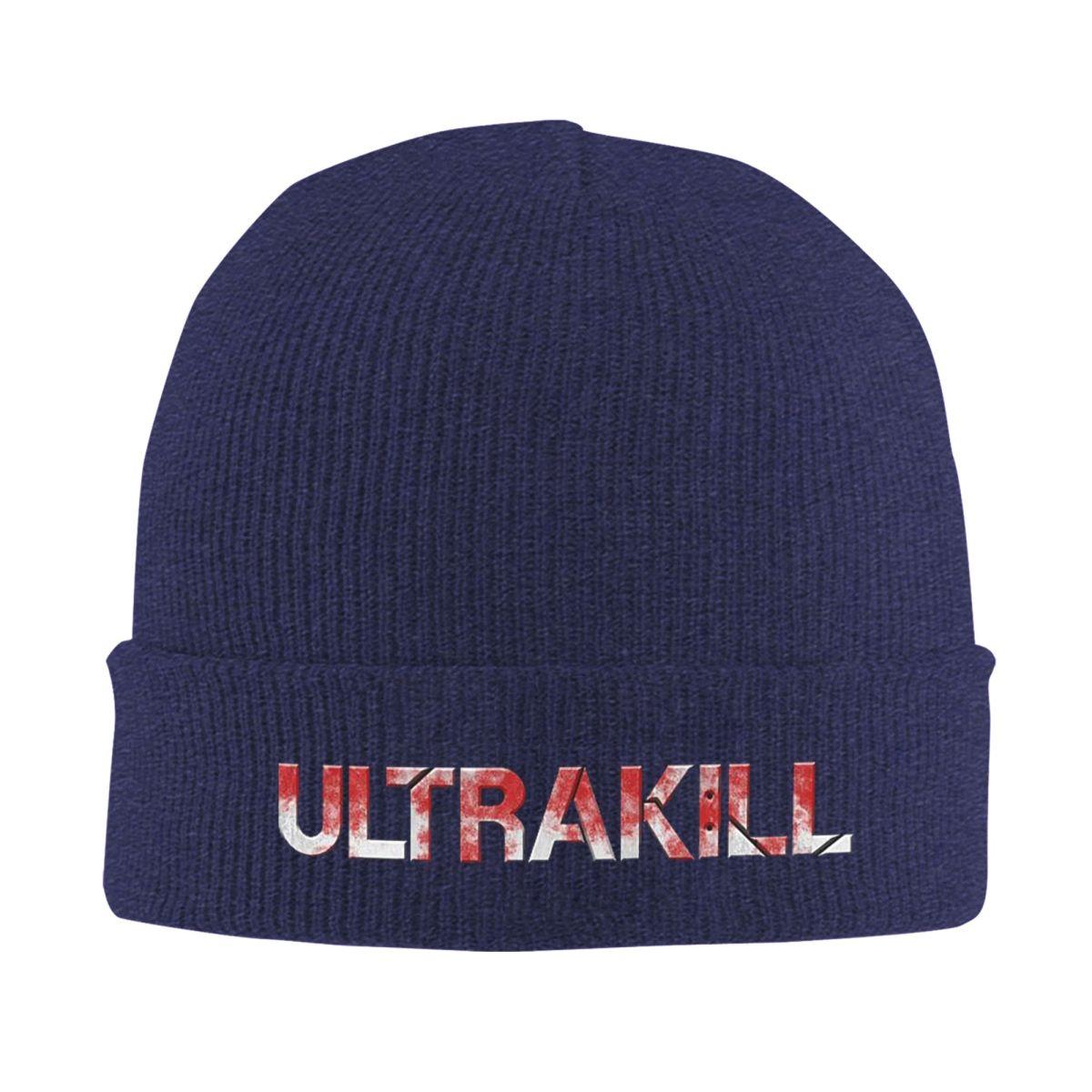 Ultrakill Video Game Accessories Warm Knitted Cap Winter Knit Bonnet Hat Skullies Beanies Hip Hop Caps for Unisex One Size
Ultrakill Video Game Accessories Warm Knitted Cap Winter Knit Bonnet Hat Skullies Beanies Hip Hop Caps for Unisex One Size