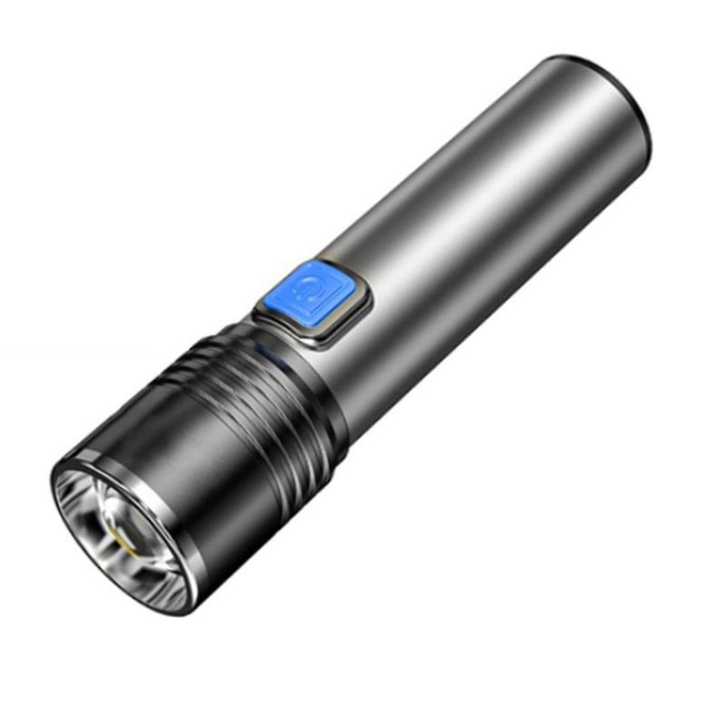 1 шт. УФ-ліхтарик 395 нм Водонепроникний USB-перезаряджуваний УФ-лампа з можливістю масштабування для перевірки сечі домашніх тварин Чорне світло Ультрафіолетові факели
1 шт. УФ-ліхтарик 395 нм Водонепроникний USB-перезаряджуваний УФ-лампа з можливістю масштабування для перевірки сечі домашніх тварин Чорне світло Ультрафіолетові факели