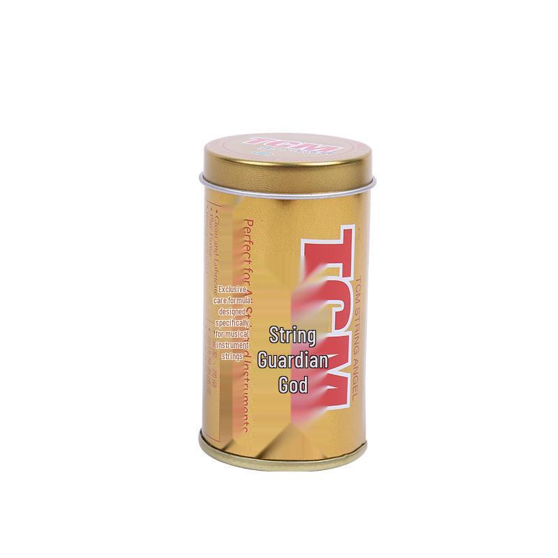 TCM Universal String Oil: Anti-Rust Care for Guitars, Violins, Erhus, Yangqins
TCM Universal String Oil: Anti-Rust Care for Guitars, Violins, Erhus, Yangqins