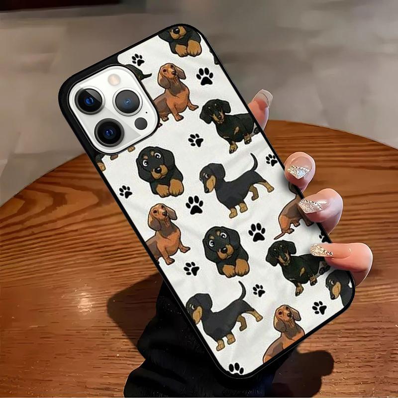 Dachshund Teckel Dackel Dog Phone Case For iPhone 17 Air 16 15 14 13 12 11 Pro Max Max Plus Bumper Case Cover iPhone 14plus
Dachshund Teckel Dackel Dog Phone Case For iPhone 17 Air 16 15 14 13 12 11 Pro Max Max Plus Bumper Case Cover iPhone 14plus