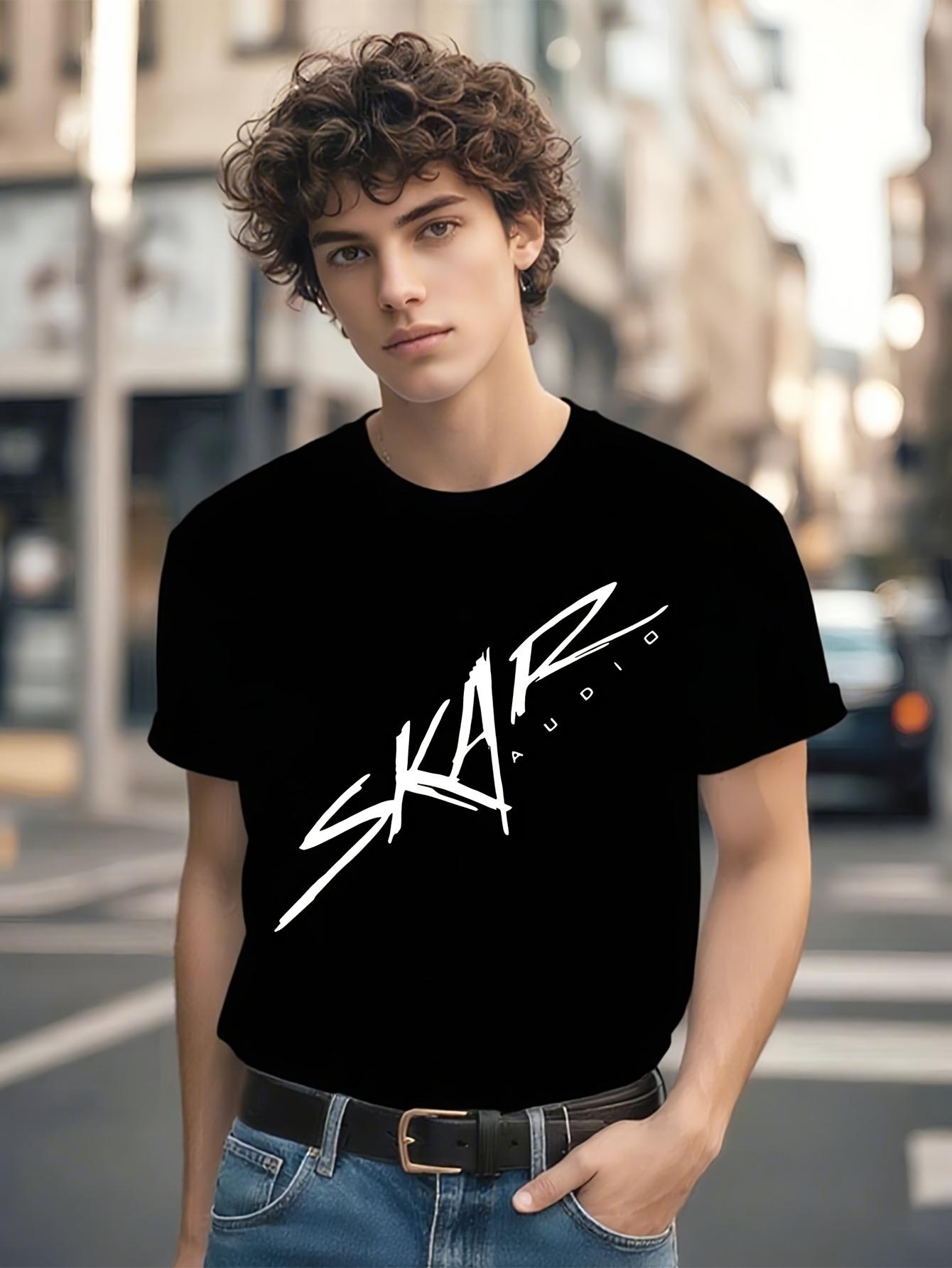 Skar Sound Car Audio T-shirt - Heavyweight Cotton Tee with Bold WHITE SKAR Graphic XL
Skar Sound Car Audio T-shirt - Heavyweight Cotton Tee with Bold WHITE SKAR Graphic XL
