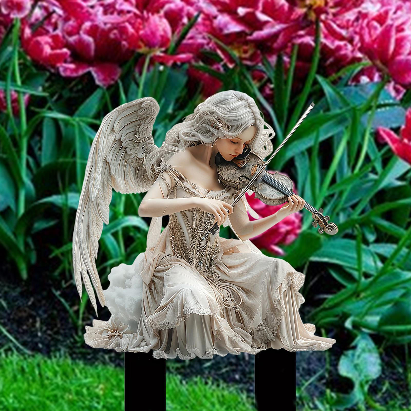 Fairy Garden Stake Decor Potted Plants Decorative Plaque,2D Yard Sign,Modern,Artwork Acrylic Flat
Fairy Garden Stake Decor Potted Plants Decorative Plaque,2D Yard Sign,Modern,Artwork Acrylic Flat