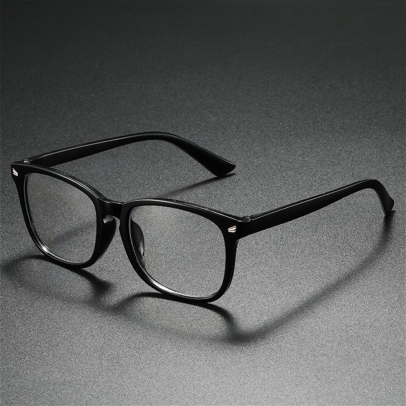 New Women s Anti Blue Light Glasses Retro Fashion Square Daily Casual Computer Glasses чорний
New Women s Anti Blue Light Glasses Retro Fashion Square Daily Casual Computer Glasses чорний