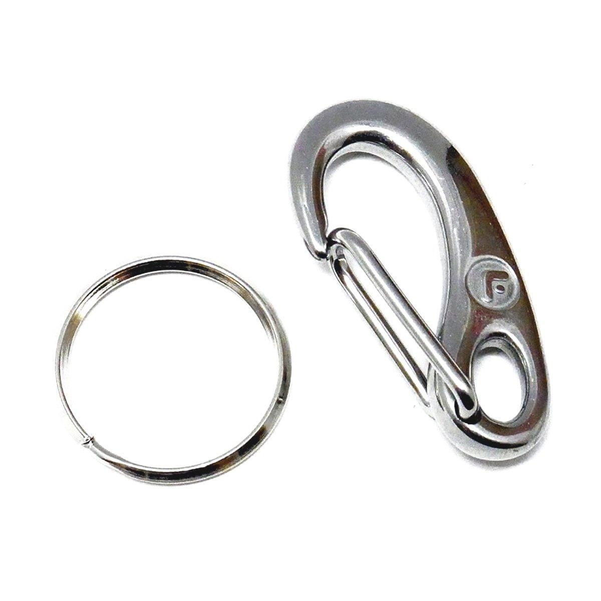WICHARD SAILOR CARABINER S size
WICHARD SAILOR CARABINER S size
