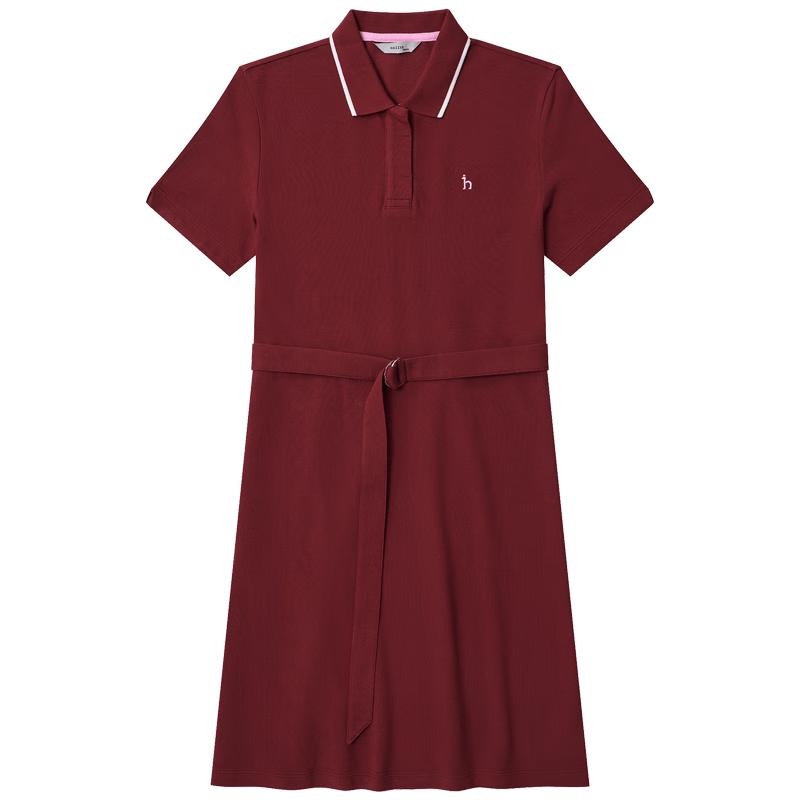 HAZZYS Women s College Style Lapel Dress L (165/88A40)
HAZZYS Women s College Style Lapel Dress L (165/88A40)