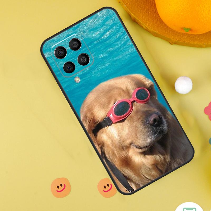 Golden Retriever Dog Case For Samsung Galaxy M31 M32 M12 M52 M21 M15 M55 M56 M36 M16 M06 M13 M33 M53 M14 M34 M54 Samsung M56
Golden Retriever Dog Case For Samsung Galaxy M31 M32 M12 M52 M21 M15 M55 M56 M36 M16 M06 M13 M33 M53 M14 M34 M54 Samsung M56
