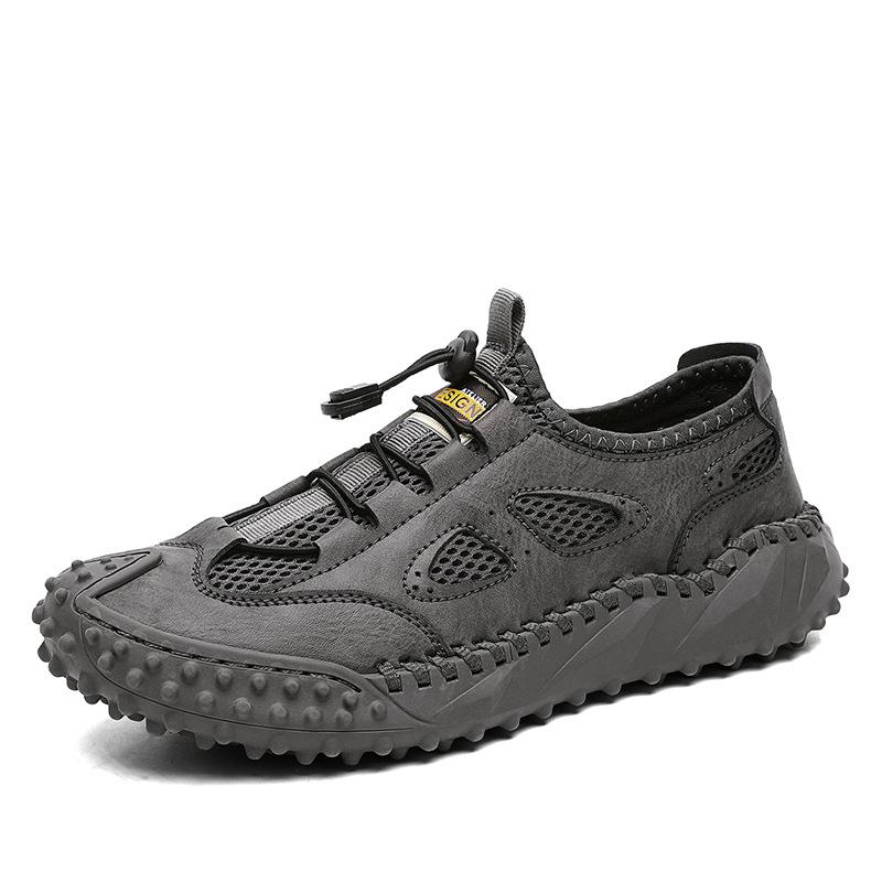 Сетчатая повседневная обувь мужская летняя 2024 года новая тенденция простая ретро мужская обувь модная обувь 46 серый
Сетчатая повседневная обувь мужская летняя 2024 года новая тенденция простая ретро мужская обувь модная обувь 46 серый