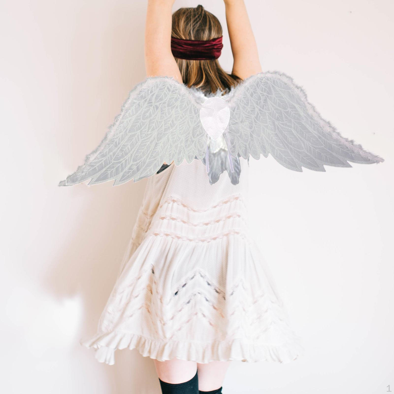 Костюм ангельского крыла Декор Сказочный реквизит для свадеб Сценическое представление Карнавал Only Wing Costume
Костюм ангельского крыла Декор Сказочный реквизит для свадеб Сценическое представление Карнавал Only Wing Costume