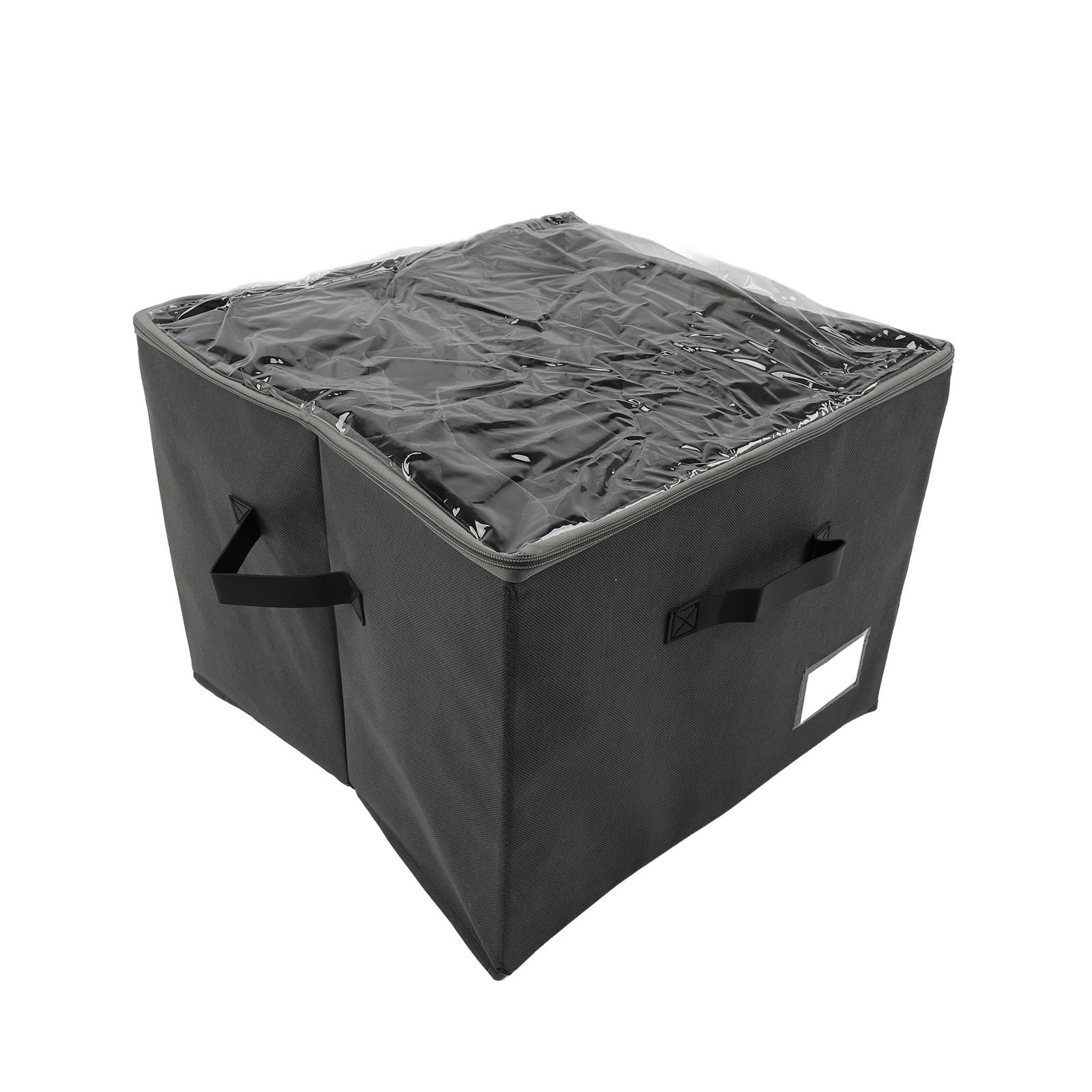 Closet Shoe Organizer 12 Grid Storage Box with Transparent Lid Portable for Wardrobe Large Grey 1Pc серый
Closet Shoe Organizer 12 Grid Storage Box with Transparent Lid Portable for Wardrobe Large Grey 1Pc серый